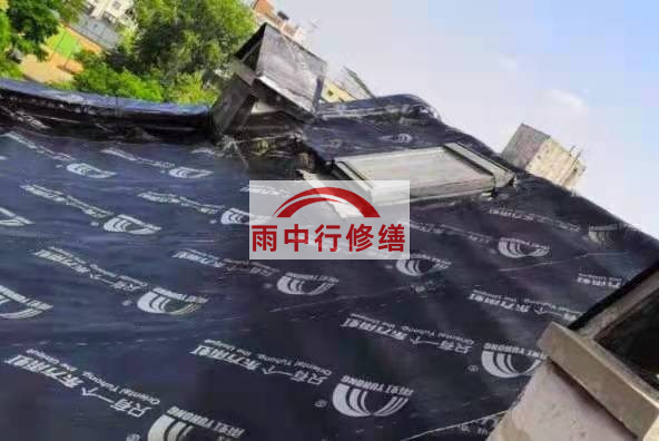 仪征屋面防水材料选用常见问题